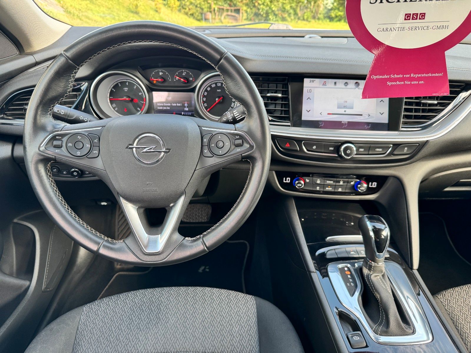 Fahrzeugabbildung Opel Insignia B Sports Tourer Edition*AUTOMATIK*