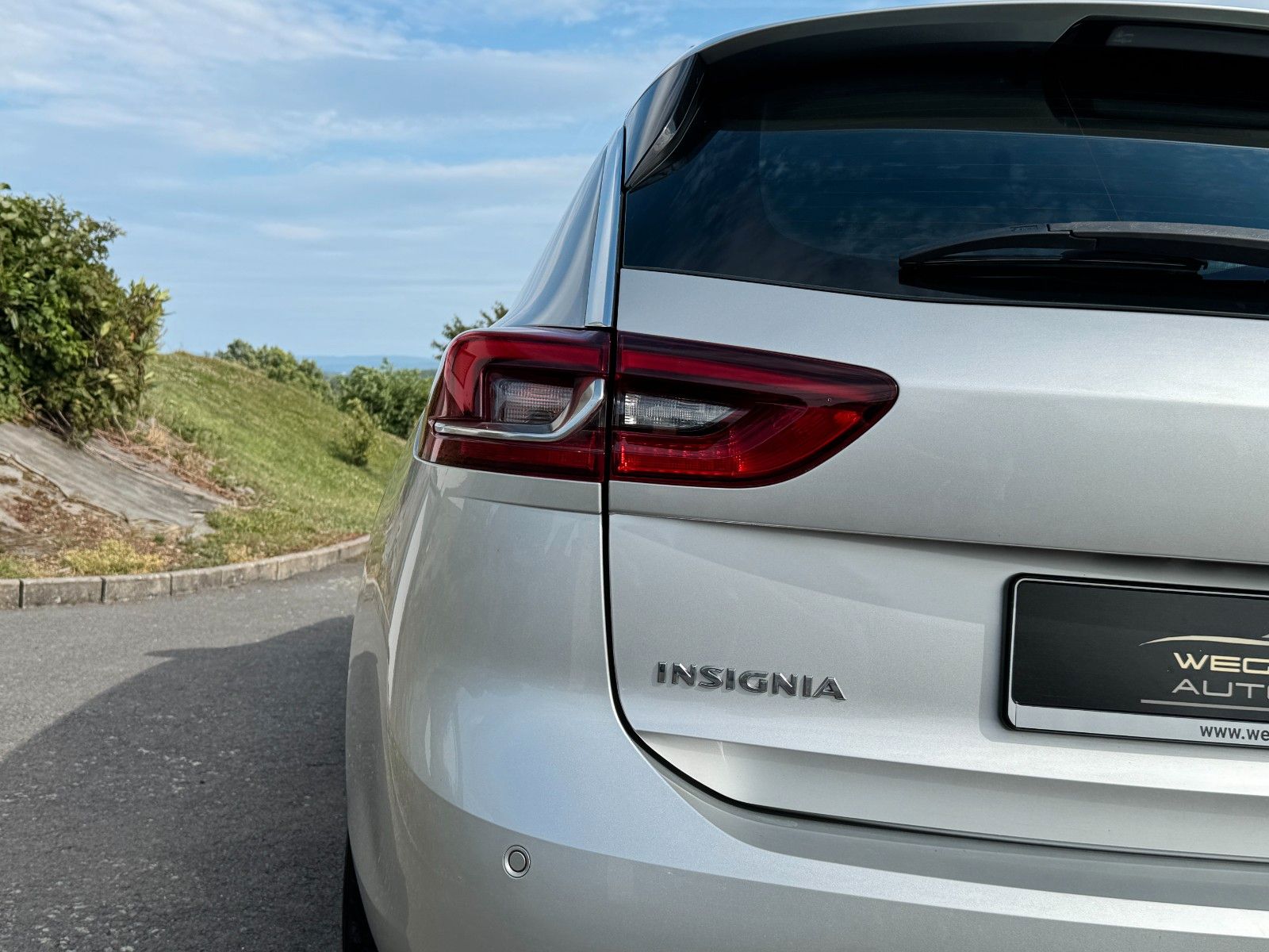 Fahrzeugabbildung Opel Insignia B Sports Tourer Edition*AUTOMATIK*