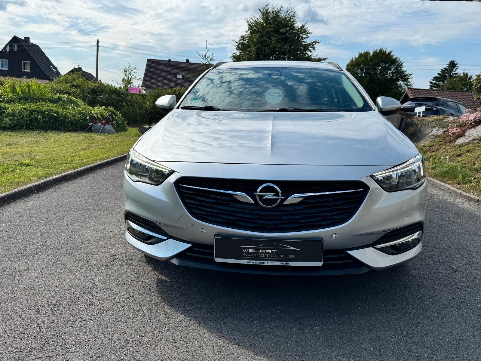 Fahrzeugabbildung Opel Insignia B Sports Tourer Edition*AUTOMATIK*