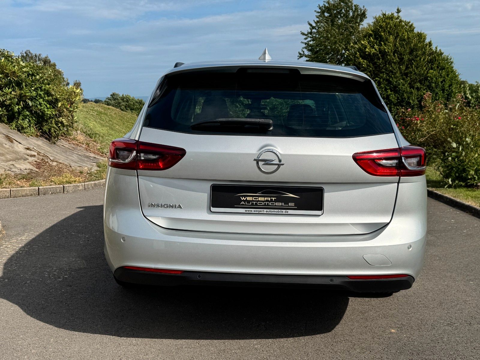 Fahrzeugabbildung Opel Insignia B Sports Tourer Edition*AUTOMATIK*