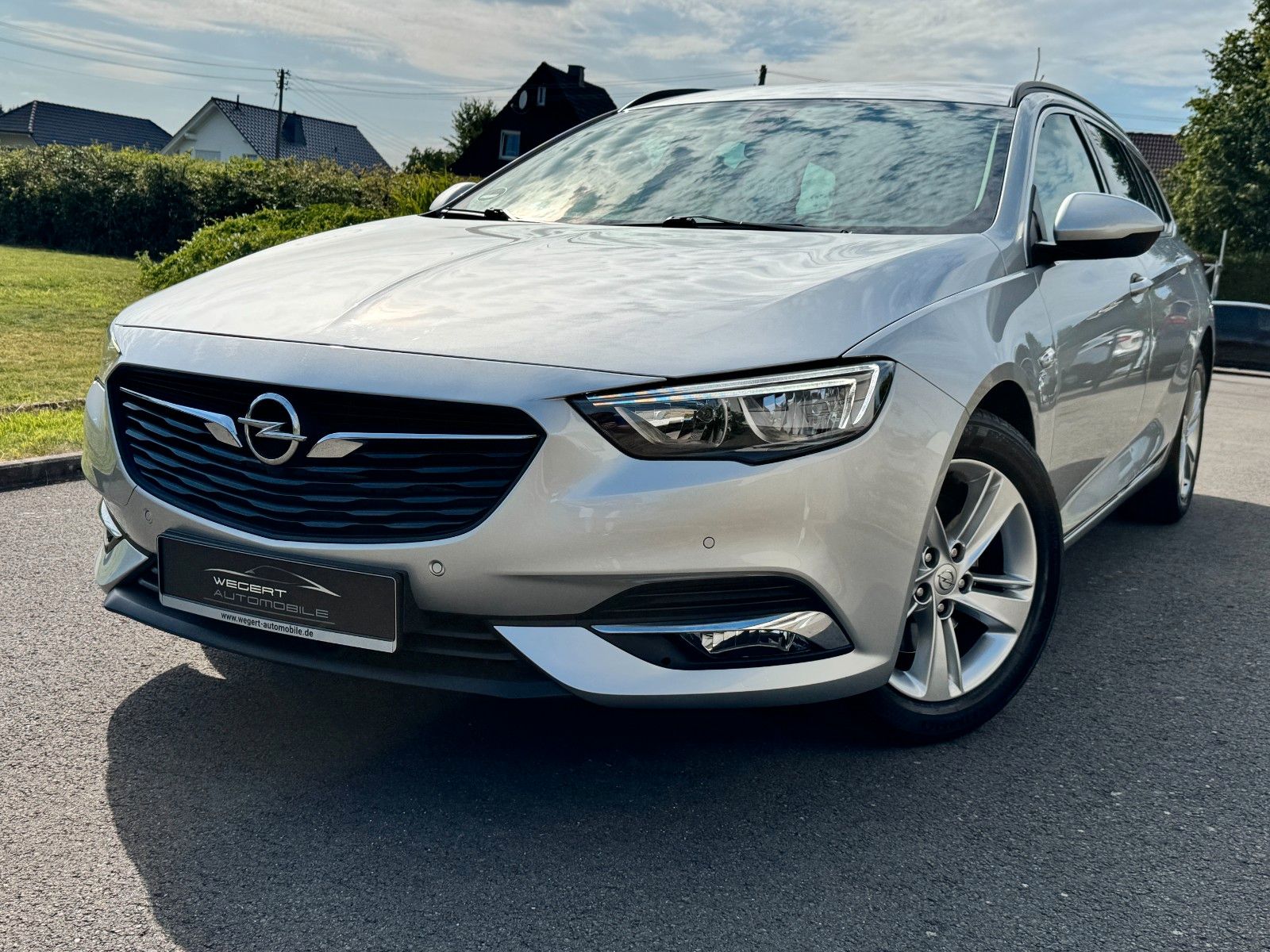 Fahrzeugabbildung Opel Insignia B Sports Tourer Edition*AUTOMATIK*