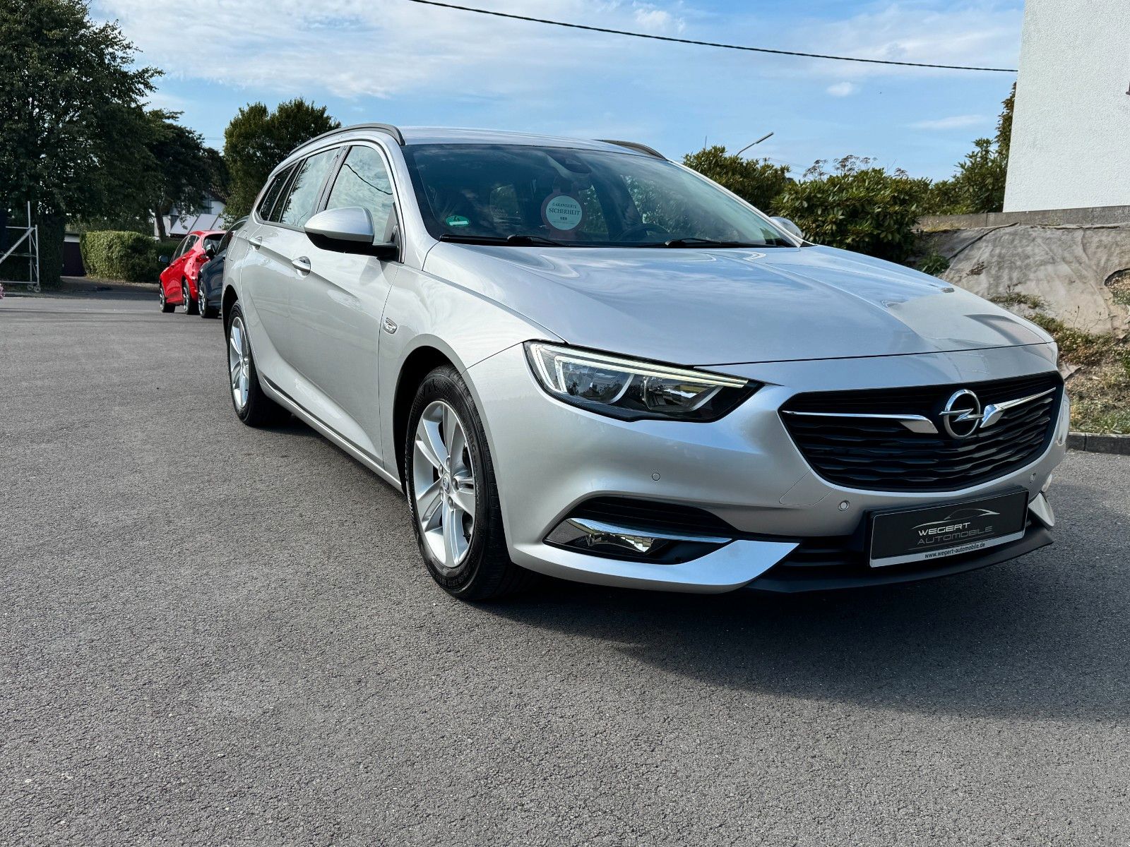 Fahrzeugabbildung Opel Insignia B Sports Tourer Edition*AUTOMATIK*