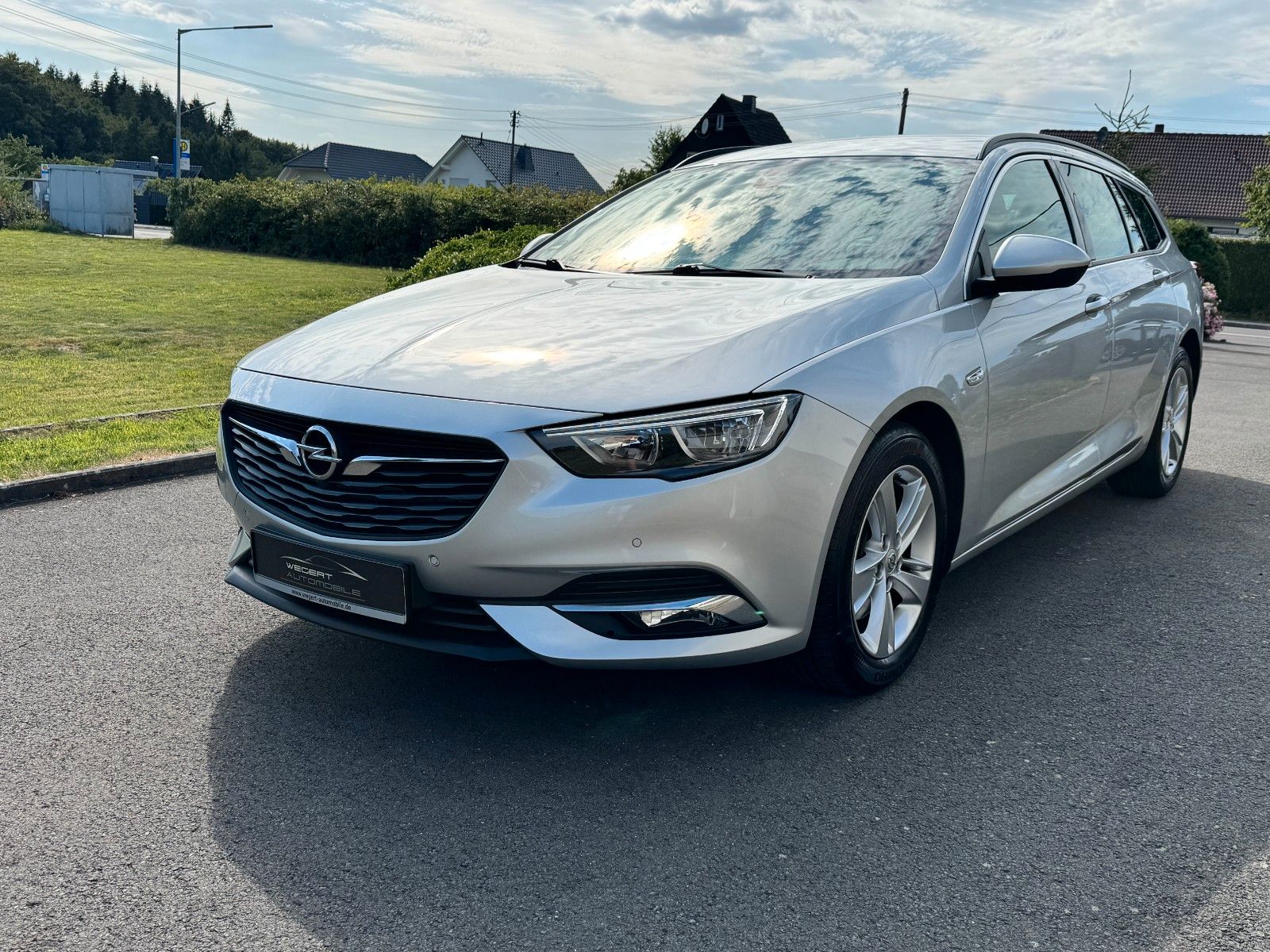 Fahrzeugabbildung Opel Insignia B Sports Tourer Edition*AUTOMATIK*