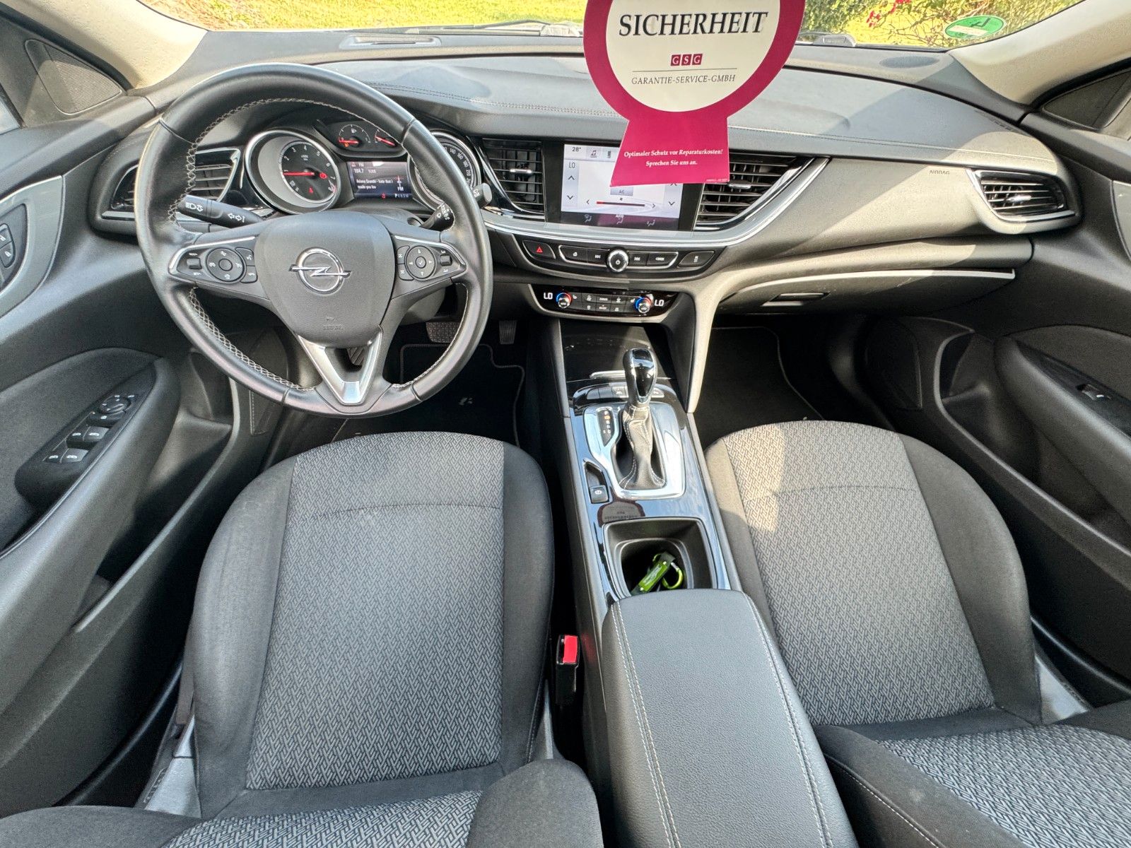 Fahrzeugabbildung Opel Insignia B Sports Tourer Edition*AUTOMATIK*