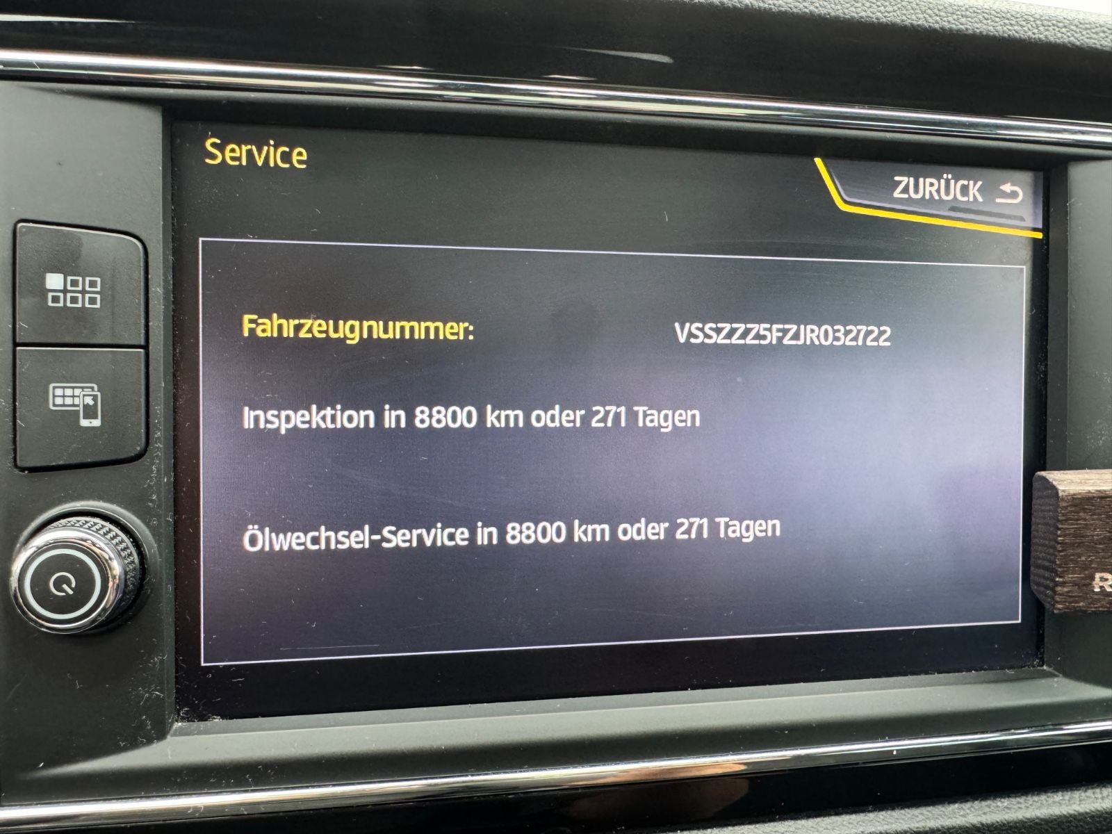 Fahrzeugabbildung SEAT Leon ST Cupra 300 4Drive*PANO*DSG*