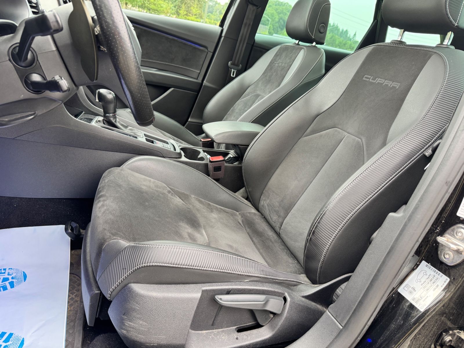 Fahrzeugabbildung SEAT Leon ST Cupra 300 4Drive*PANO*DSG*