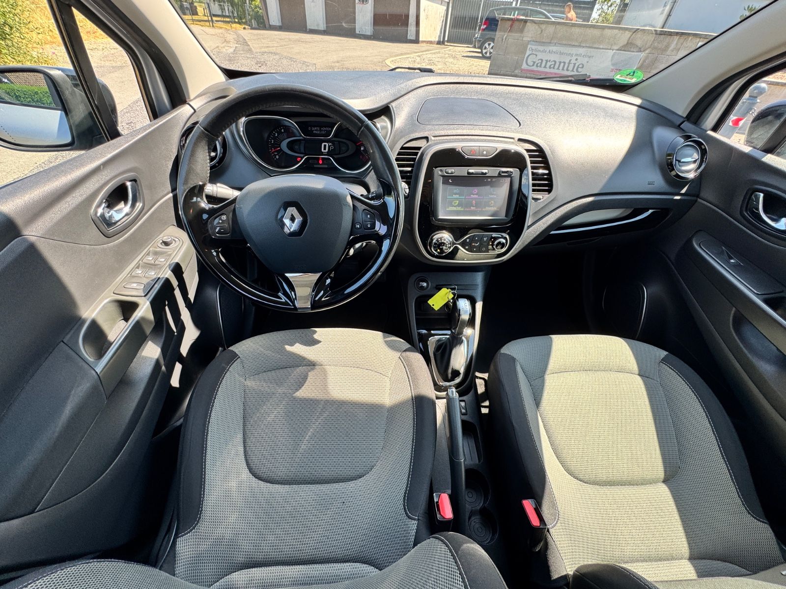 Fahrzeugabbildung Renault Captur Experience* 1.5 cDi* AUTOMATIK* S HEFT*