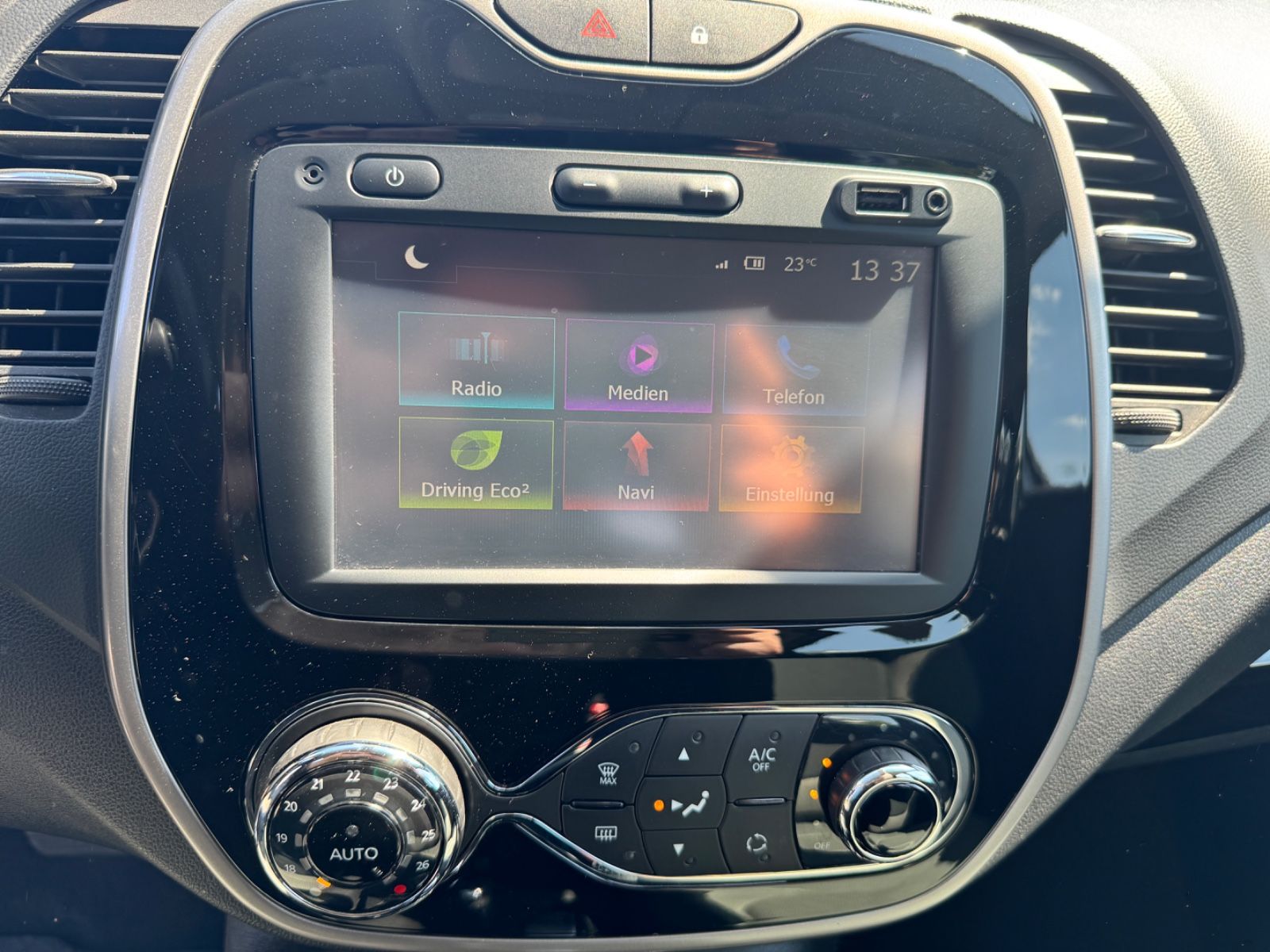 Fahrzeugabbildung Renault Captur Experience* 1.5 cDi* AUTOMATIK* S HEFT*