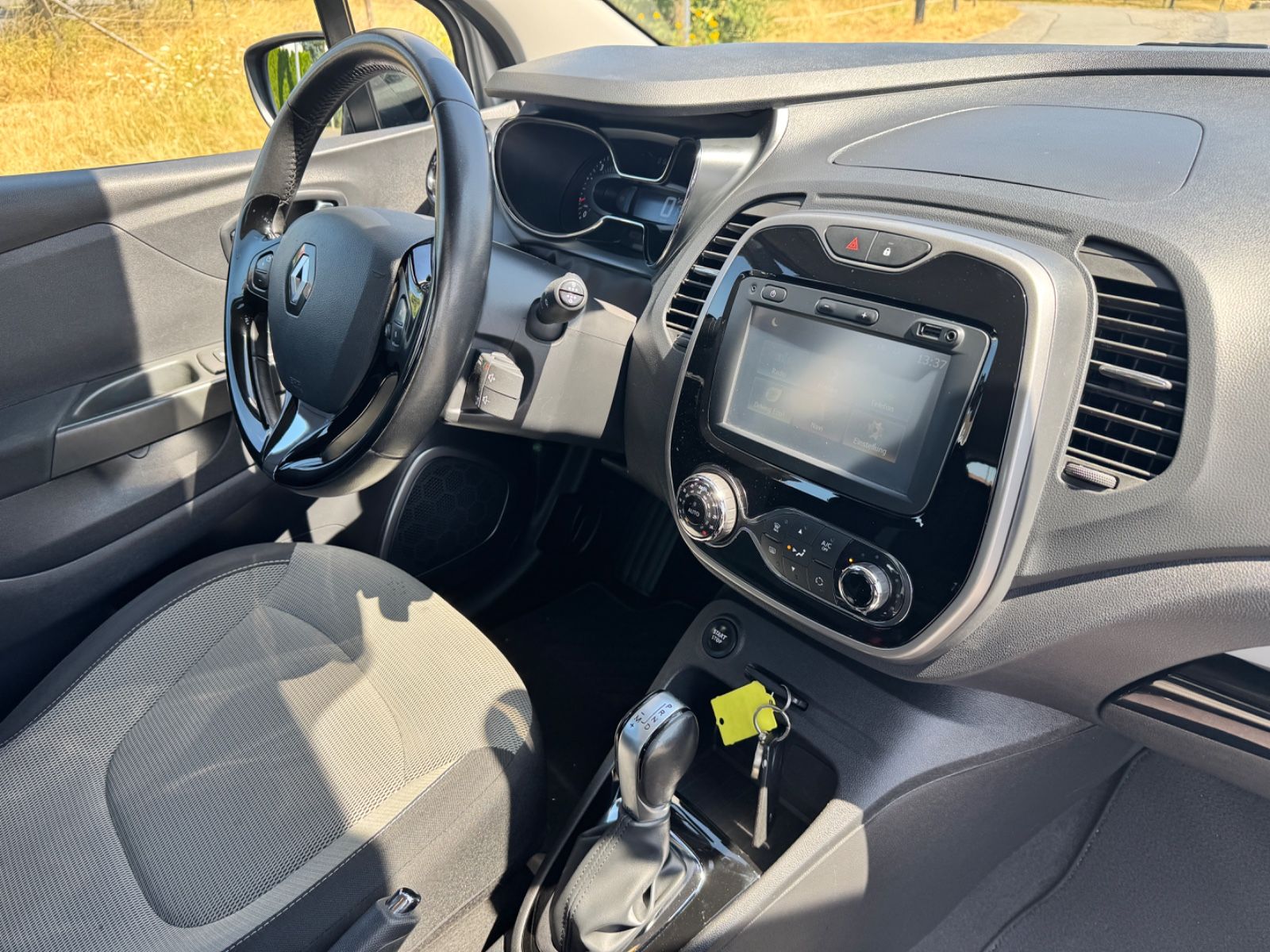 Fahrzeugabbildung Renault Captur Experience* 1.5 cDi* AUTOMATIK* S HEFT*