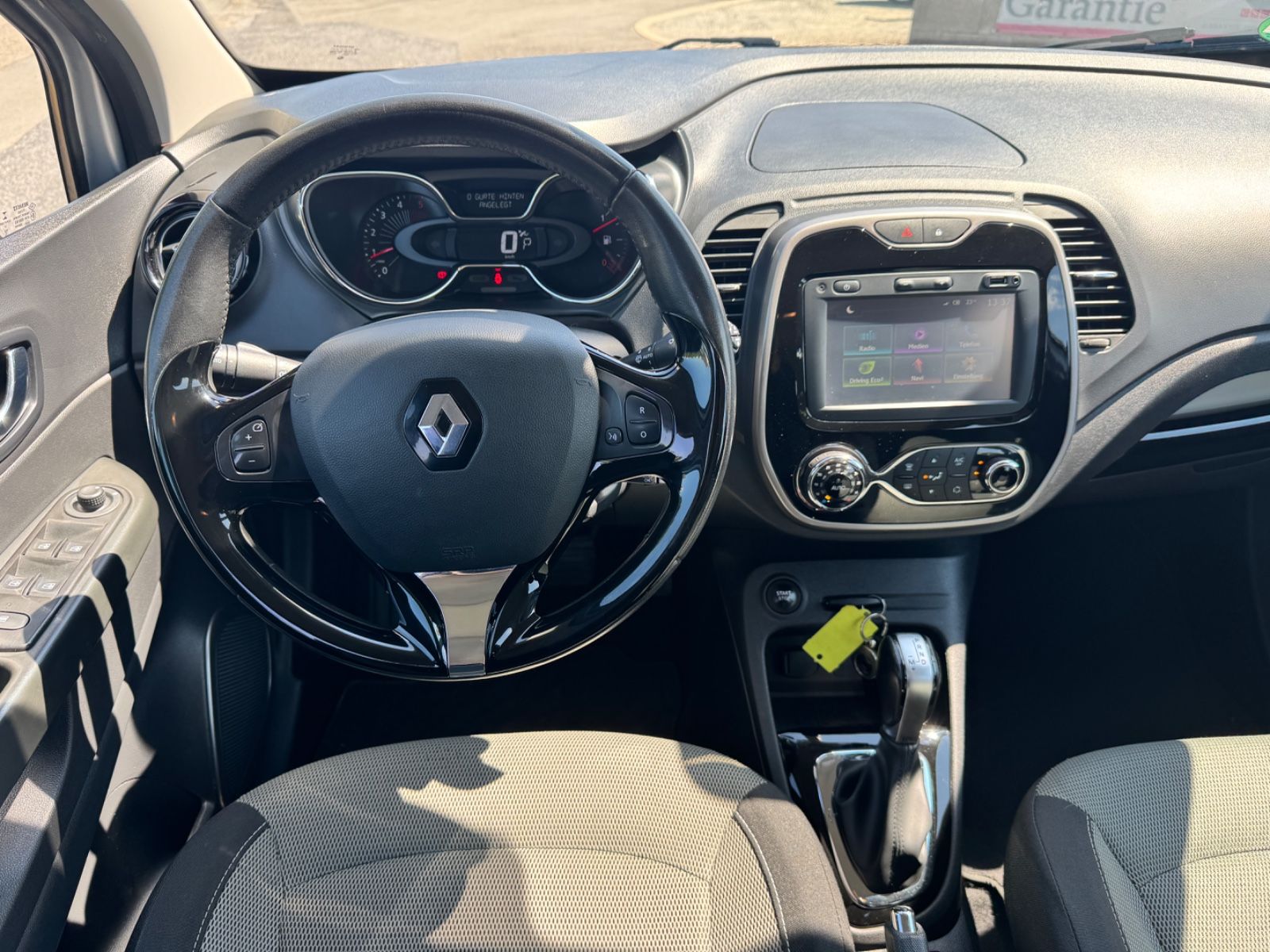 Fahrzeugabbildung Renault Captur Experience* 1.5 cDi* AUTOMATIK* S HEFT*