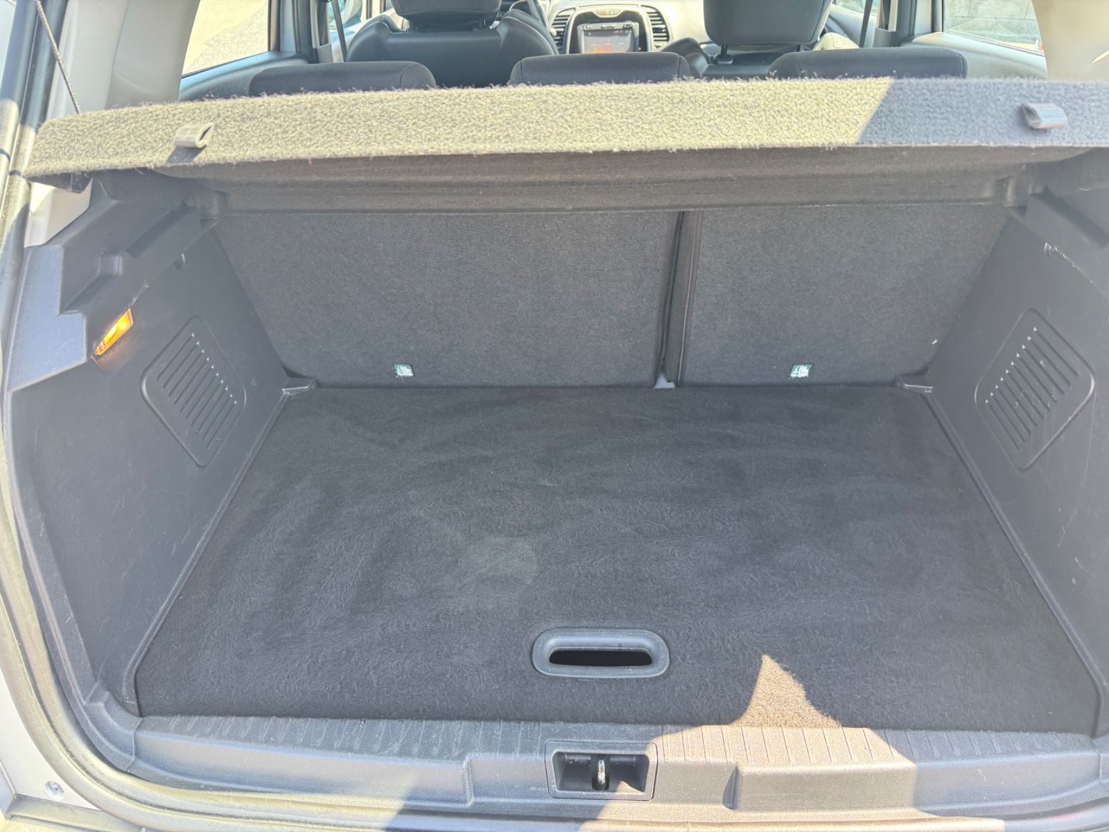 Fahrzeugabbildung Renault Captur Experience* 1.5 cDi* AUTOMATIK* S HEFT*
