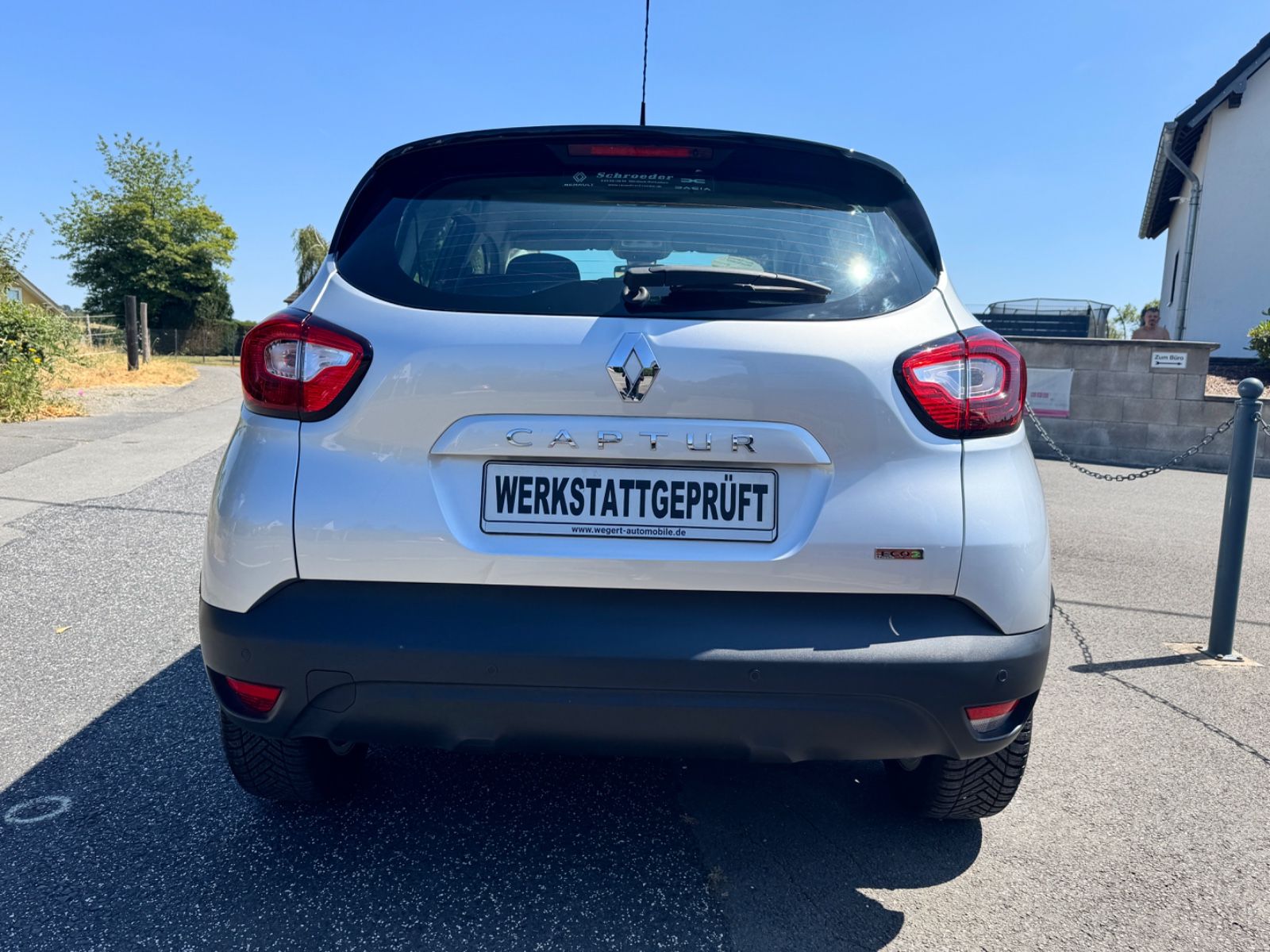 Fahrzeugabbildung Renault Captur Experience* 1.5 cDi* AUTOMATIK* S HEFT*