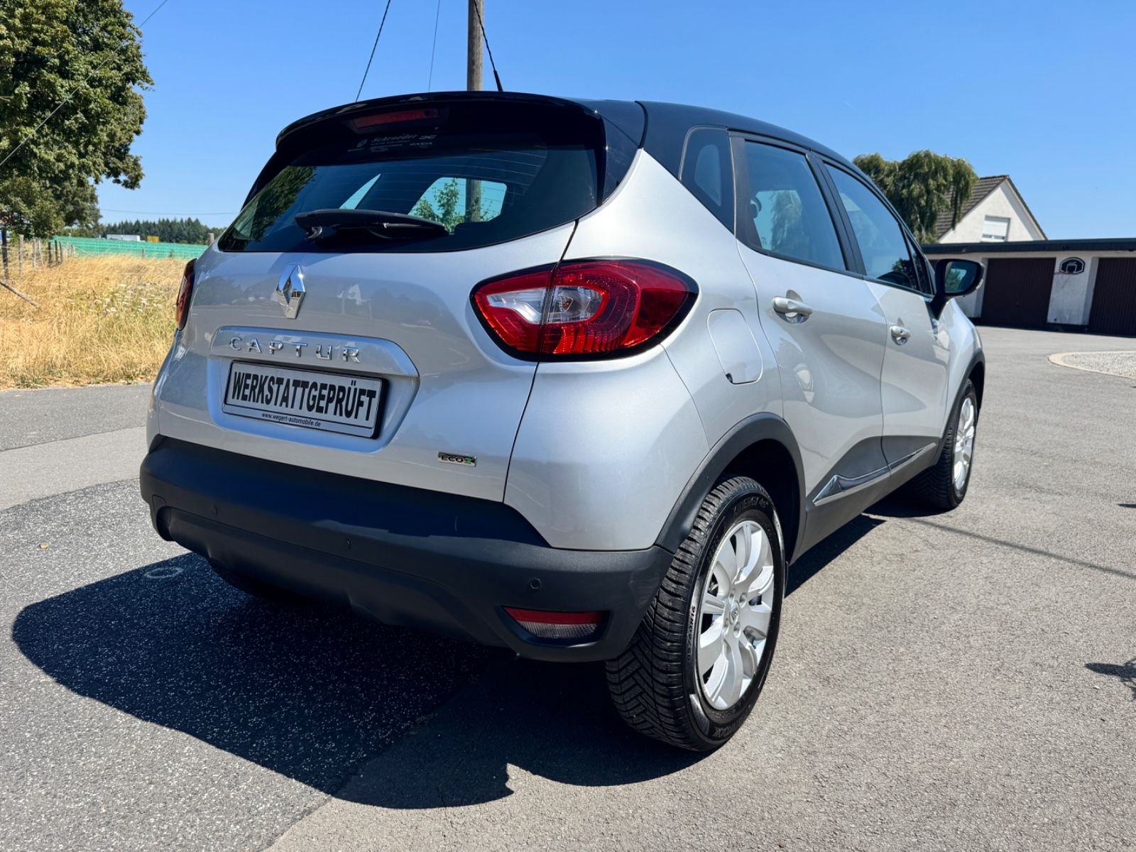 Fahrzeugabbildung Renault Captur Experience* 1.5 cDi* AUTOMATIK* S HEFT*