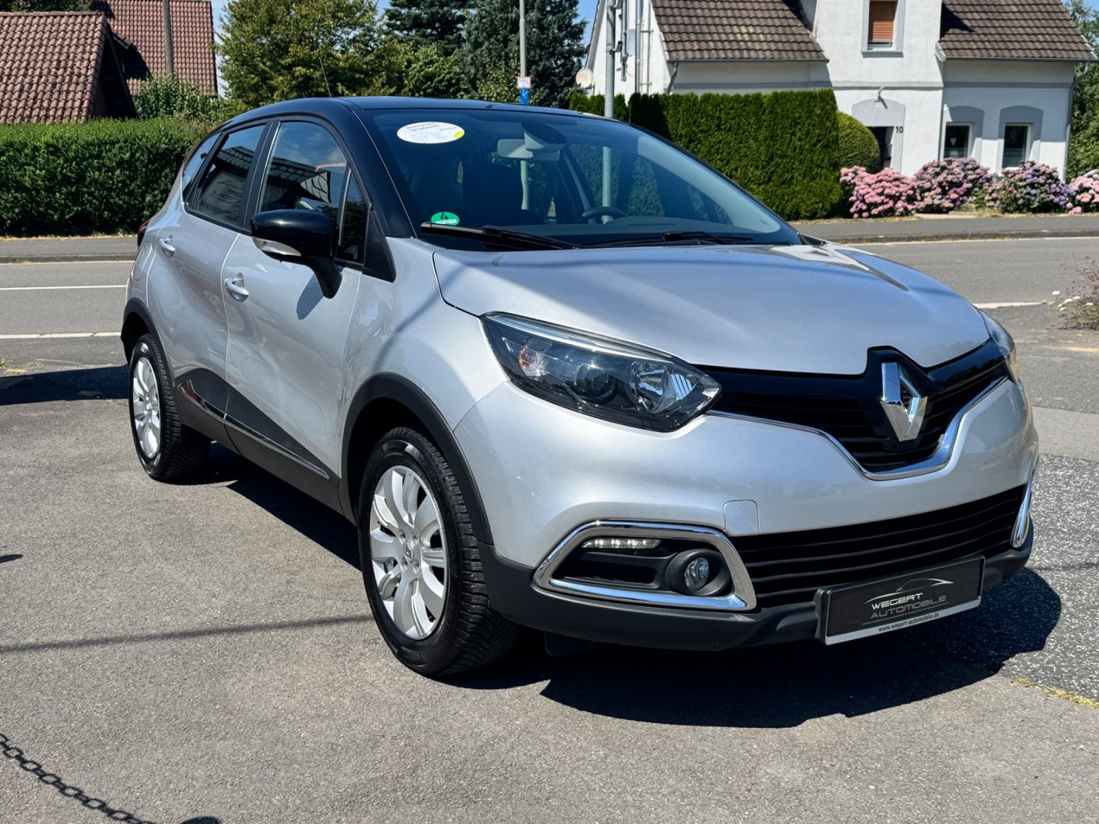 Fahrzeugabbildung Renault Captur Experience* 1.5 cDi* AUTOMATIK* S HEFT*