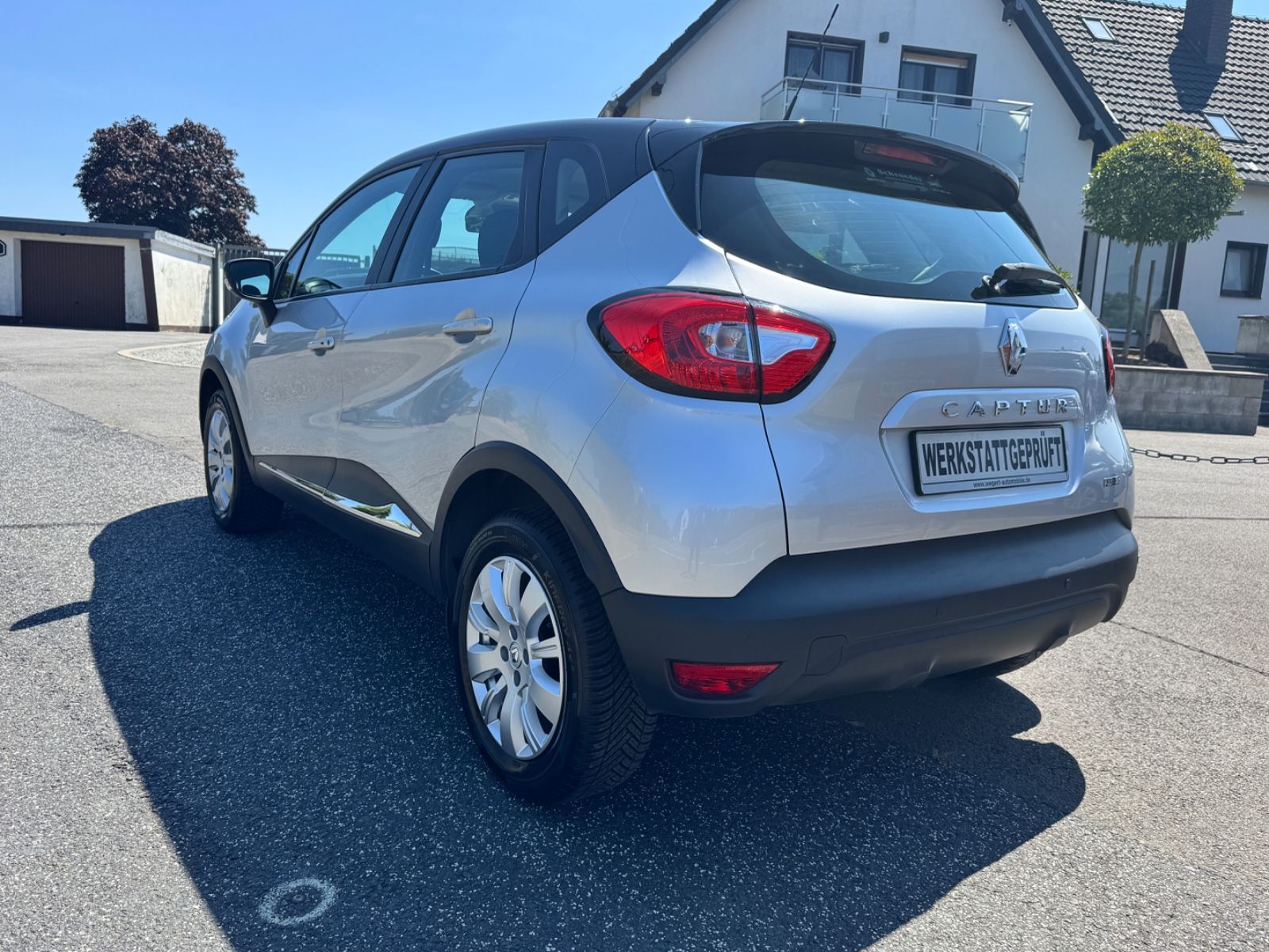 Fahrzeugabbildung Renault Captur Experience* 1.5 cDi* AUTOMATIK* S HEFT*