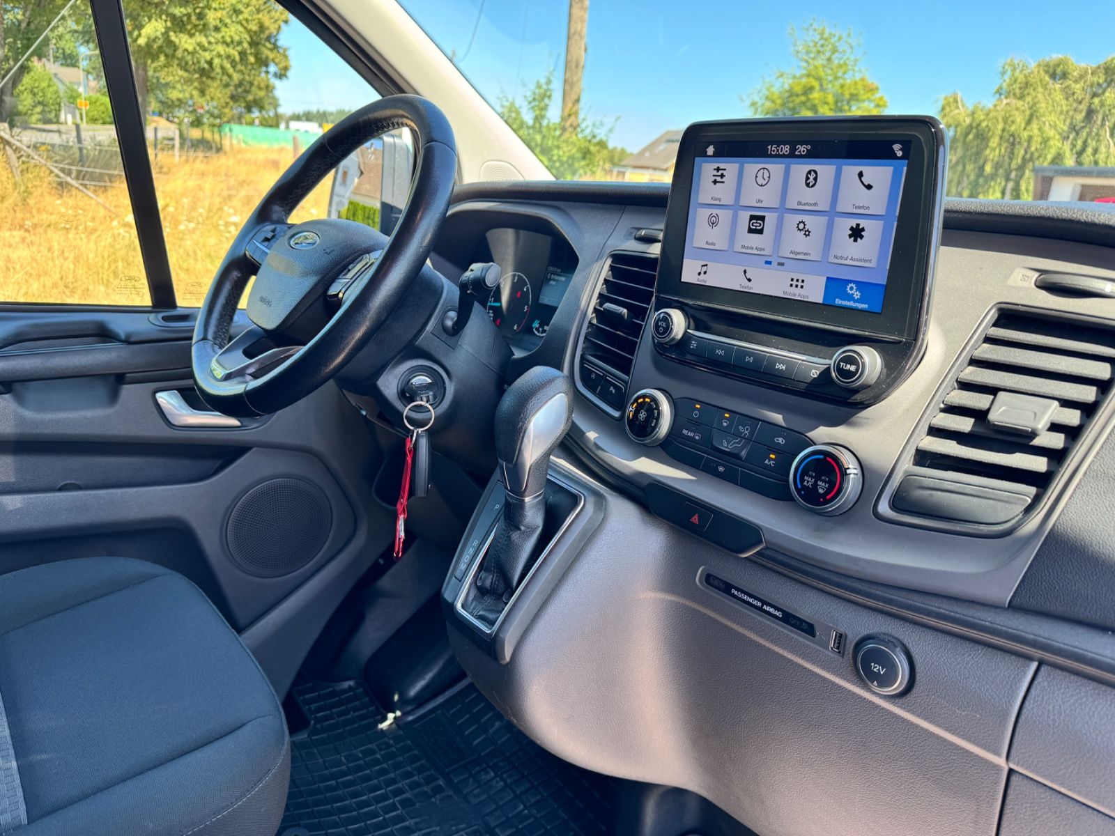 Fahrzeugabbildung Ford Transit Custom Kasten 300 L1*AUTOMATIK*CAM*AHK*