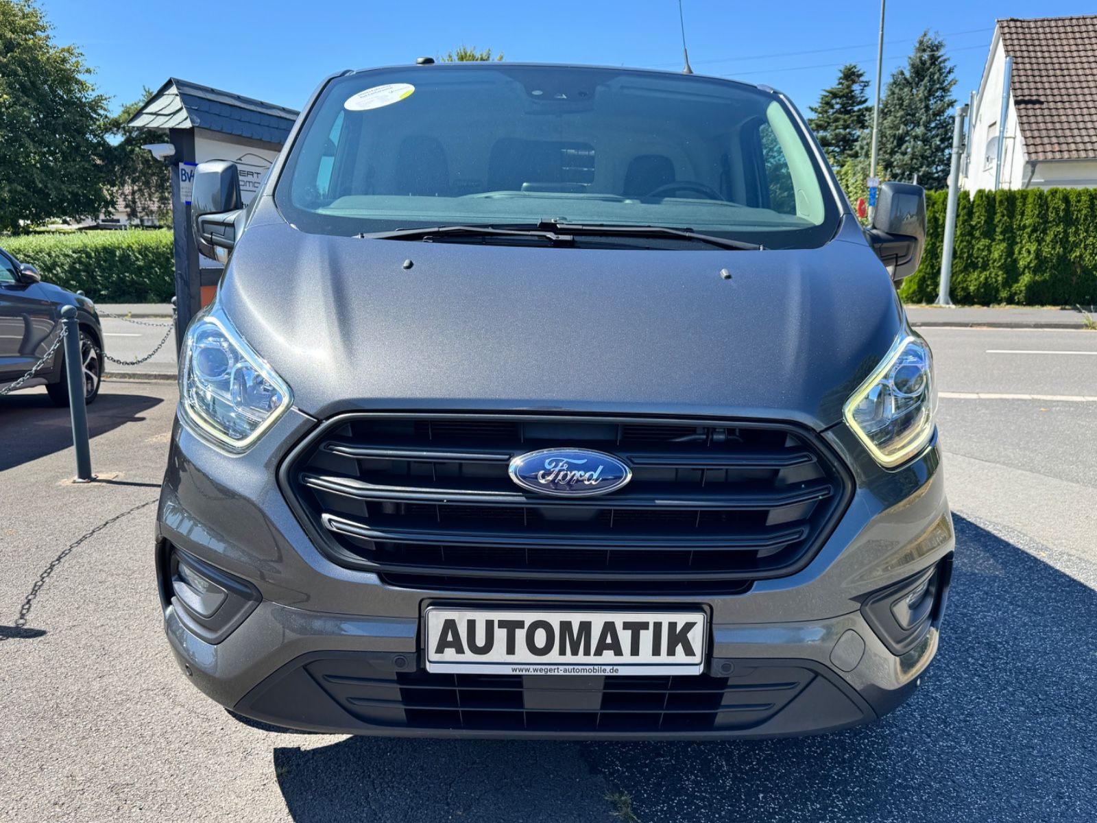 Fahrzeugabbildung Ford Transit Custom Kasten 300 L1*AUTOMATIK*CAM*AHK*