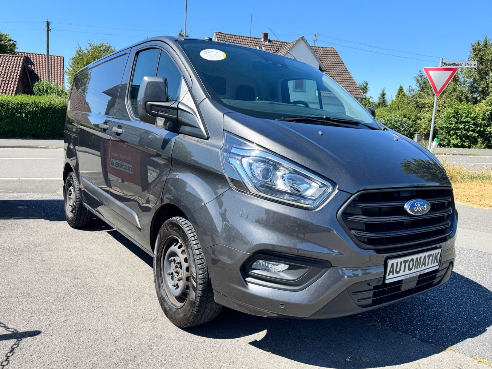 Fahrzeugabbildung Ford Transit Custom Kasten 300 L1*AUTOMATIK*CAM*AHK*