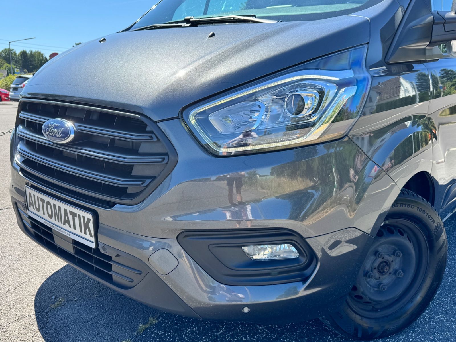 Fahrzeugabbildung Ford Transit Custom Kasten 300 L1*AUTOMATIK*CAM*AHK*