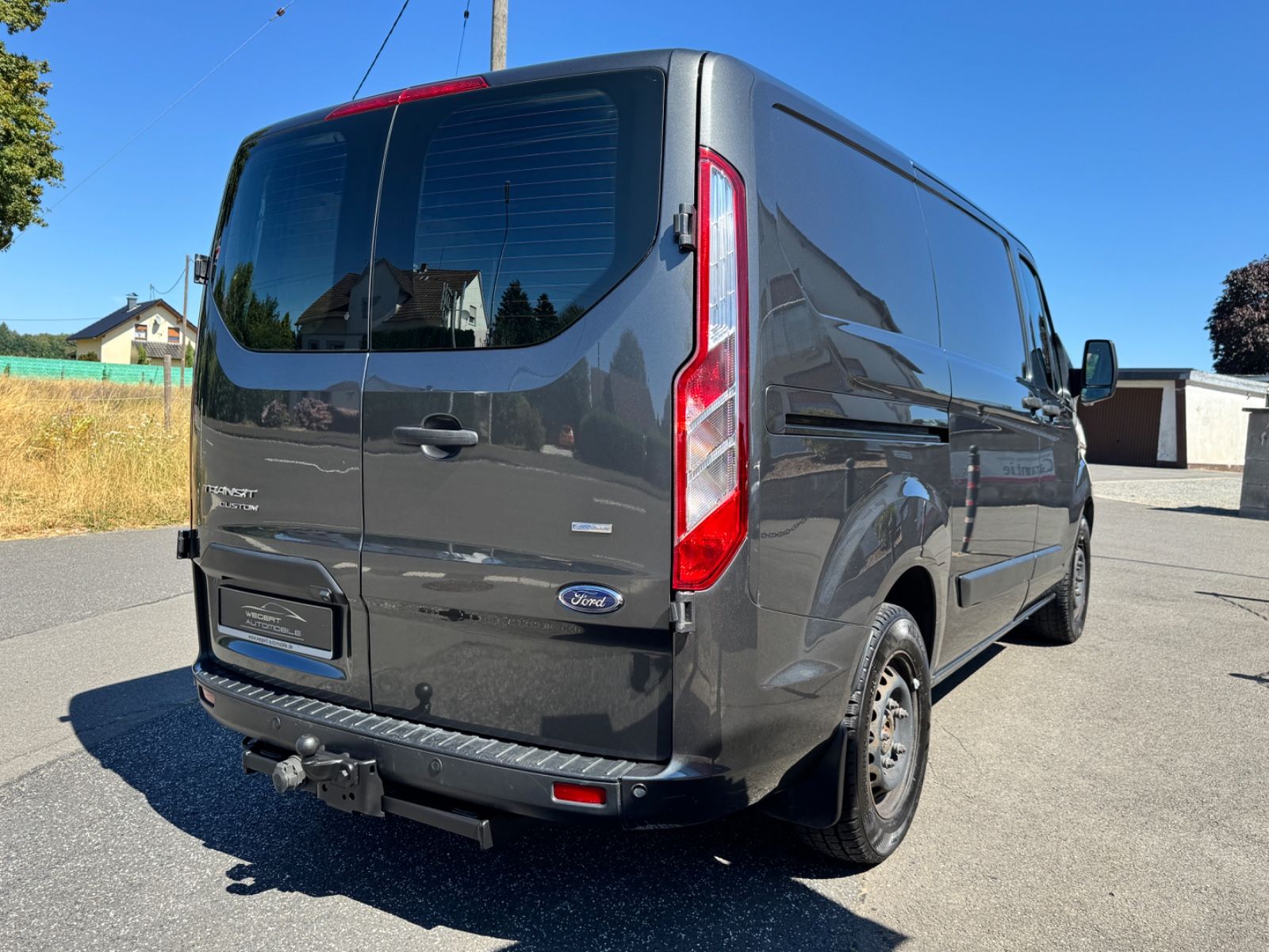 Fahrzeugabbildung Ford Transit Custom Kasten 300 L1*AUTOMATIK*CAM*AHK*