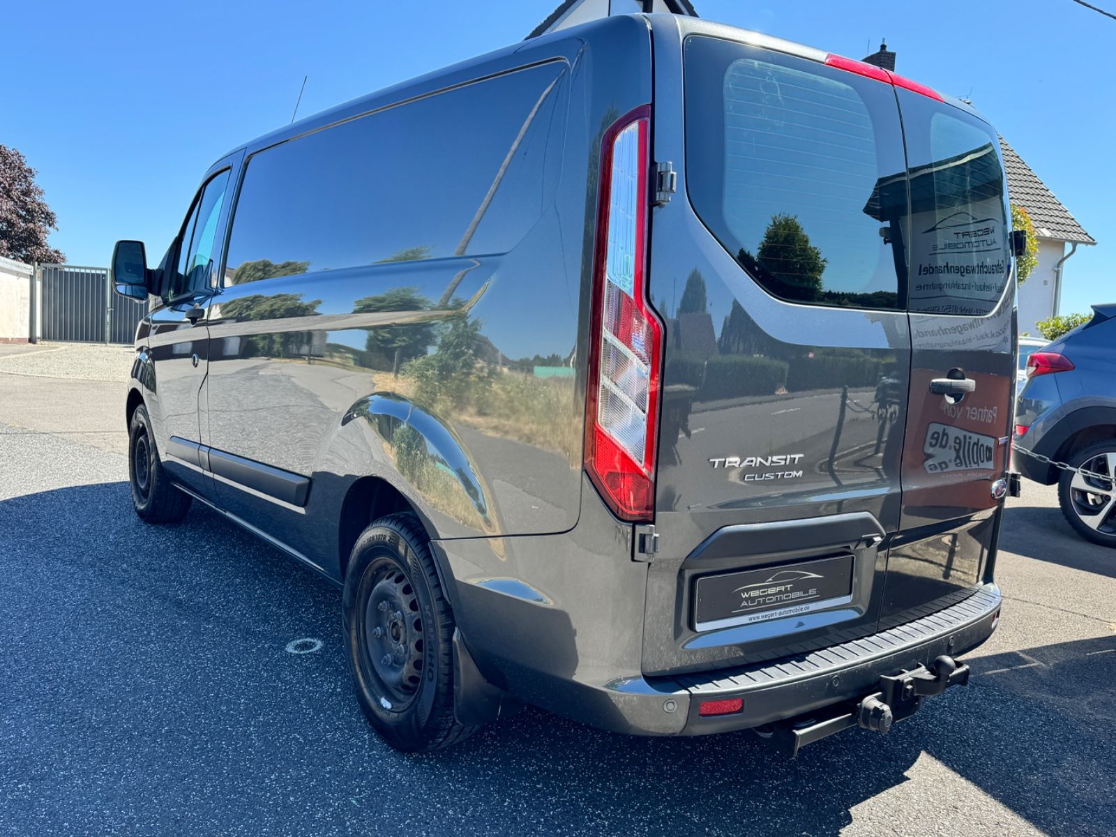 Fahrzeugabbildung Ford Transit Custom Kasten 300 L1*AUTOMATIK*CAM*AHK*