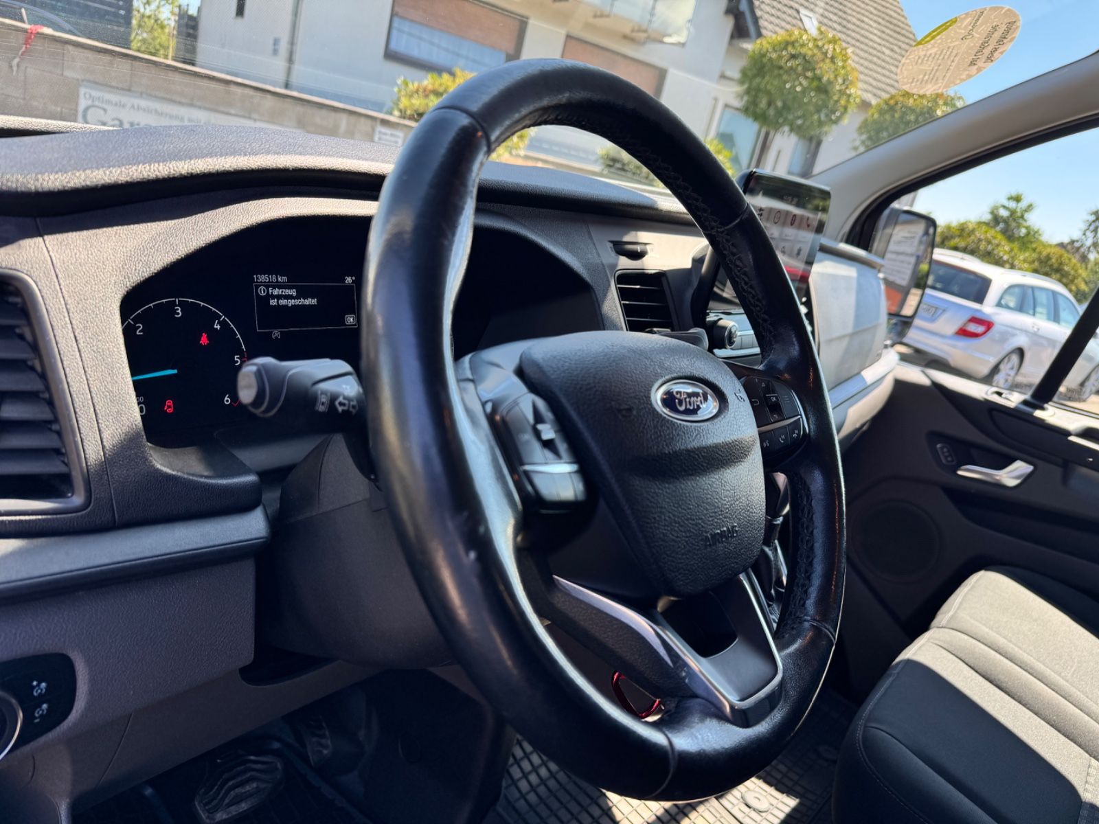 Fahrzeugabbildung Ford Transit Custom Kasten 300 L1*AUTOMATIK*CAM*AHK*