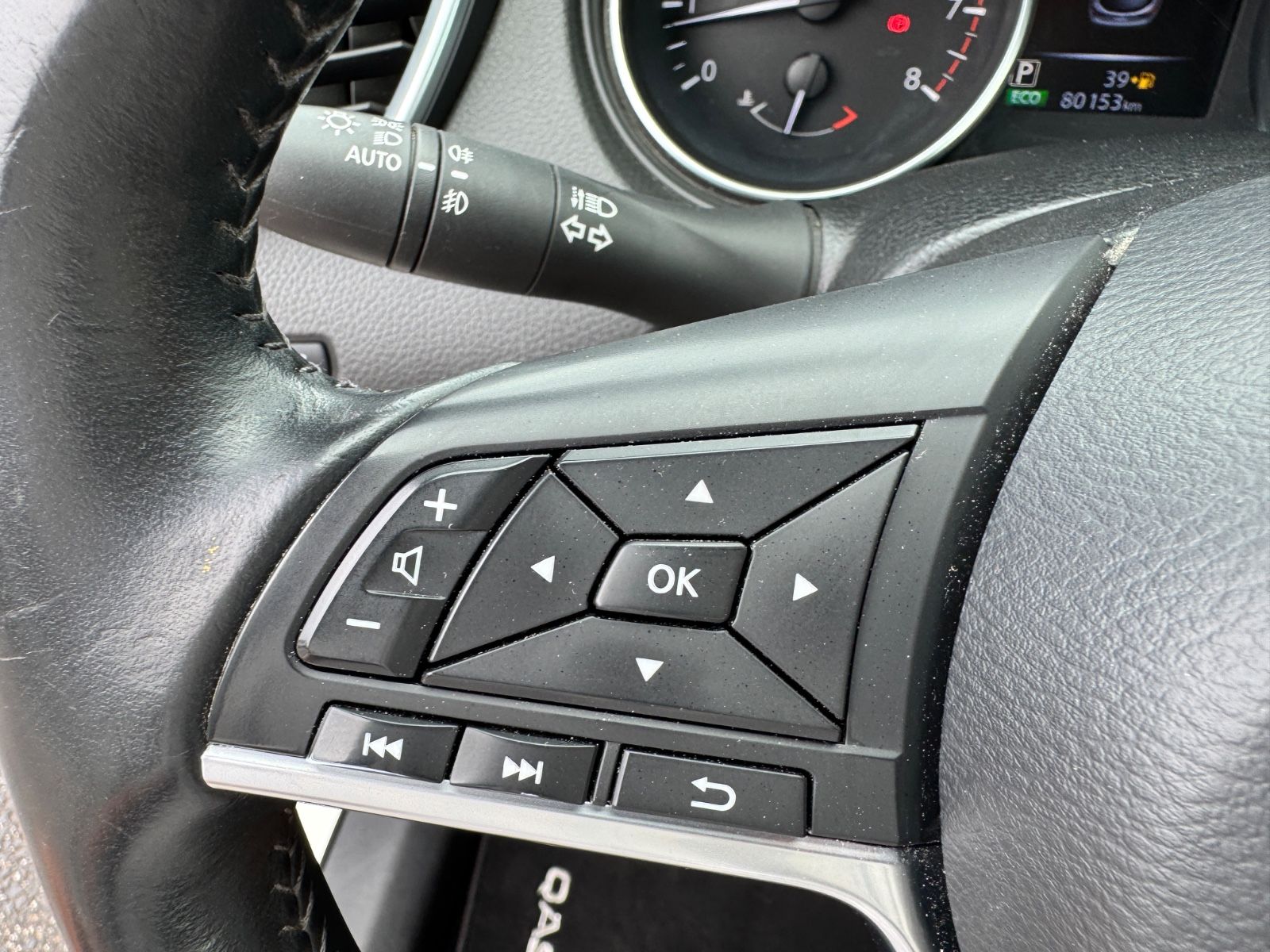 Fahrzeugabbildung Nissan Qashqai Acenta*Getriebeproblem