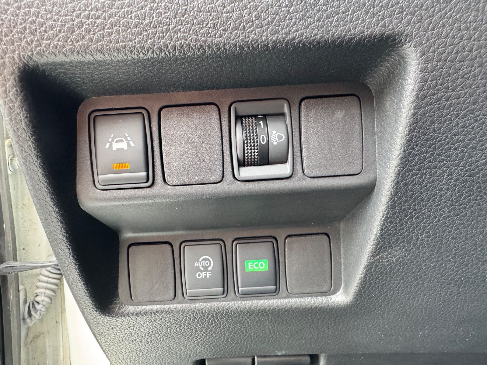 Fahrzeugabbildung Nissan Qashqai Acenta*Getriebeproblem