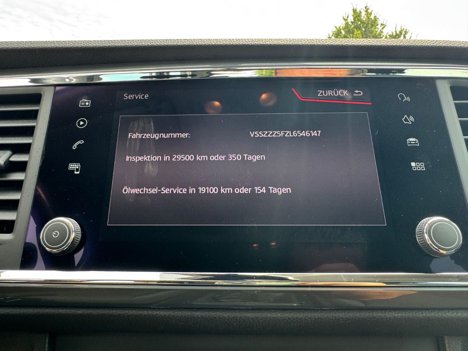 Fahrzeugabbildung SEAT Ateca Style*1.6 Tdi* WENIG KM*