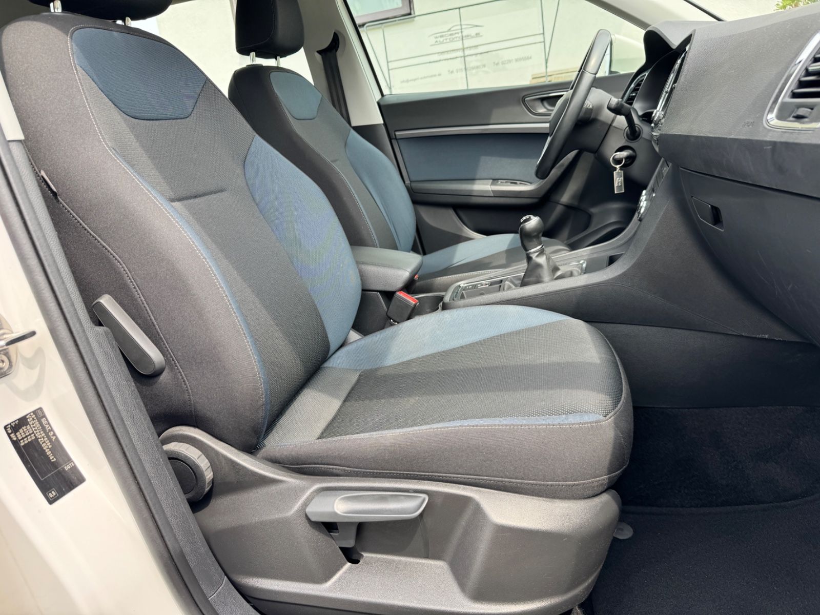 Fahrzeugabbildung SEAT Ateca Style*1.6 Tdi* WENIG KM*