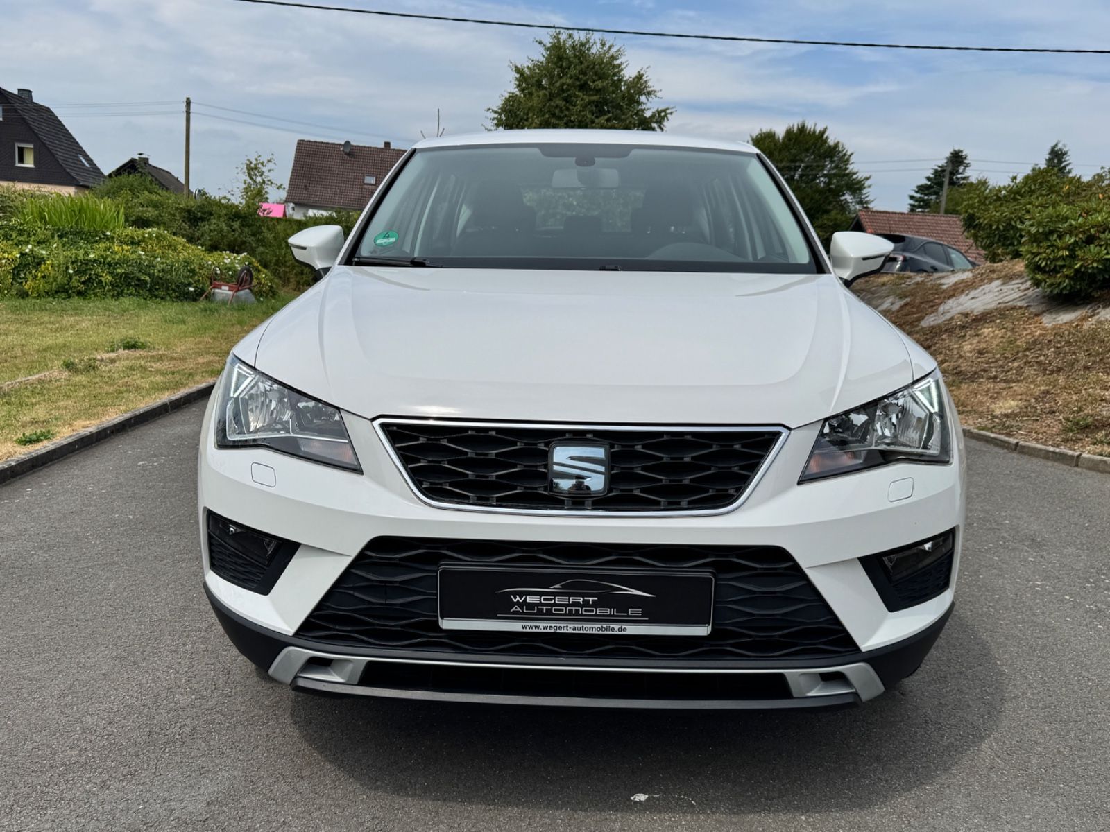 Fahrzeugabbildung SEAT Ateca Style*1.6 Tdi* WENIG KM*