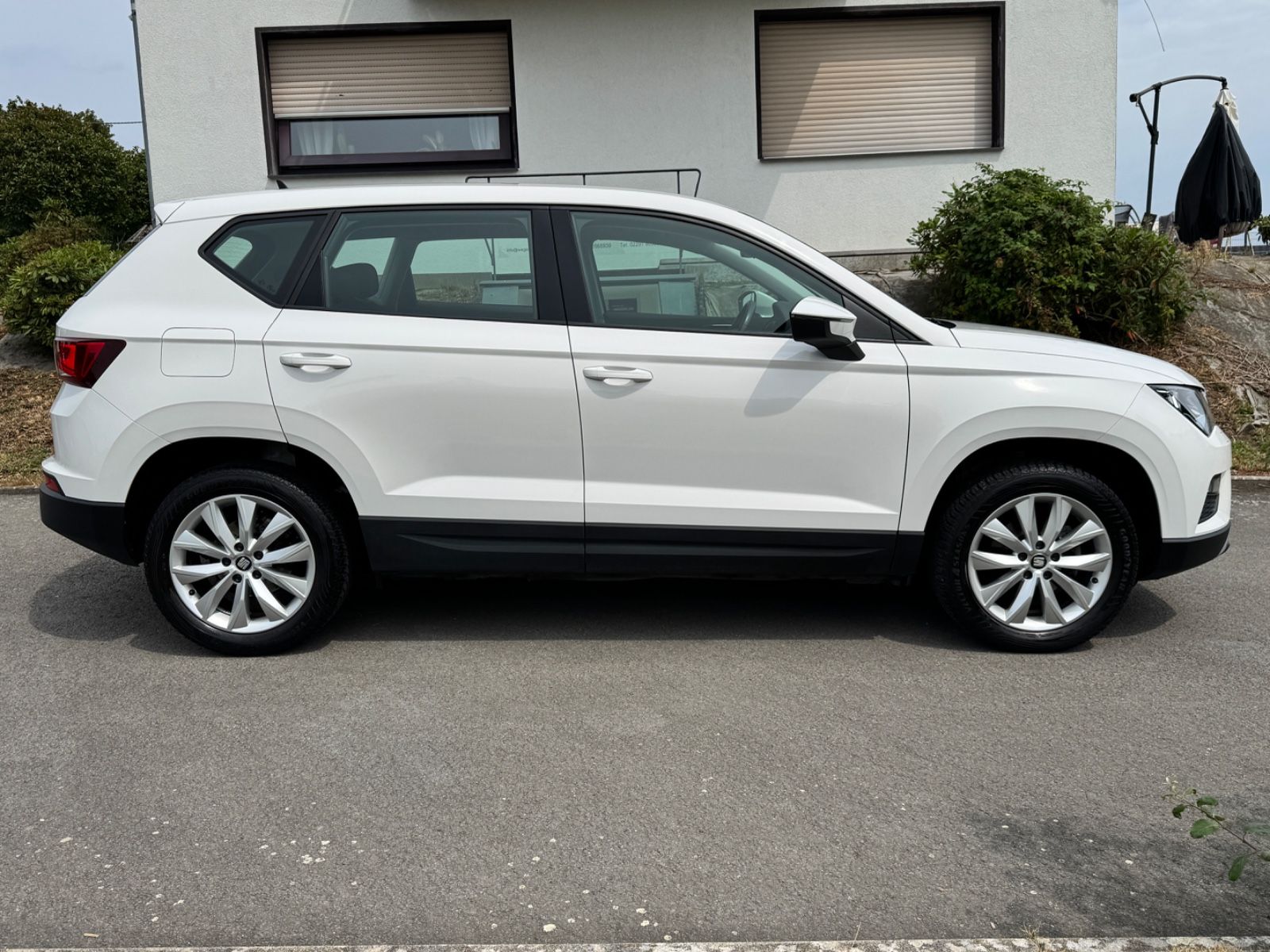 Fahrzeugabbildung SEAT Ateca Style*1.6 Tdi* WENIG KM*
