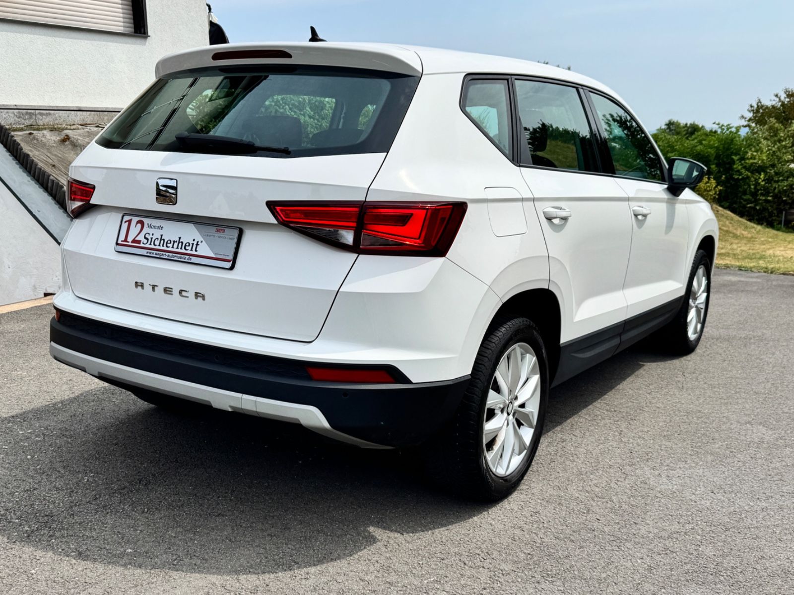 Fahrzeugabbildung SEAT Ateca Style*1.6 Tdi* WENIG KM*