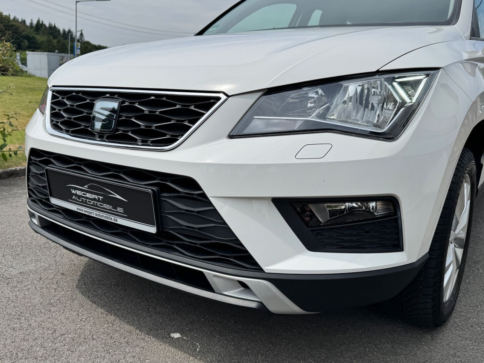 Fahrzeugabbildung SEAT Ateca Style*1.6 Tdi* WENIG KM*