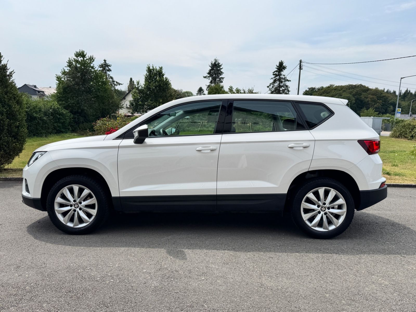 Fahrzeugabbildung SEAT Ateca Style*1.6 Tdi* WENIG KM*