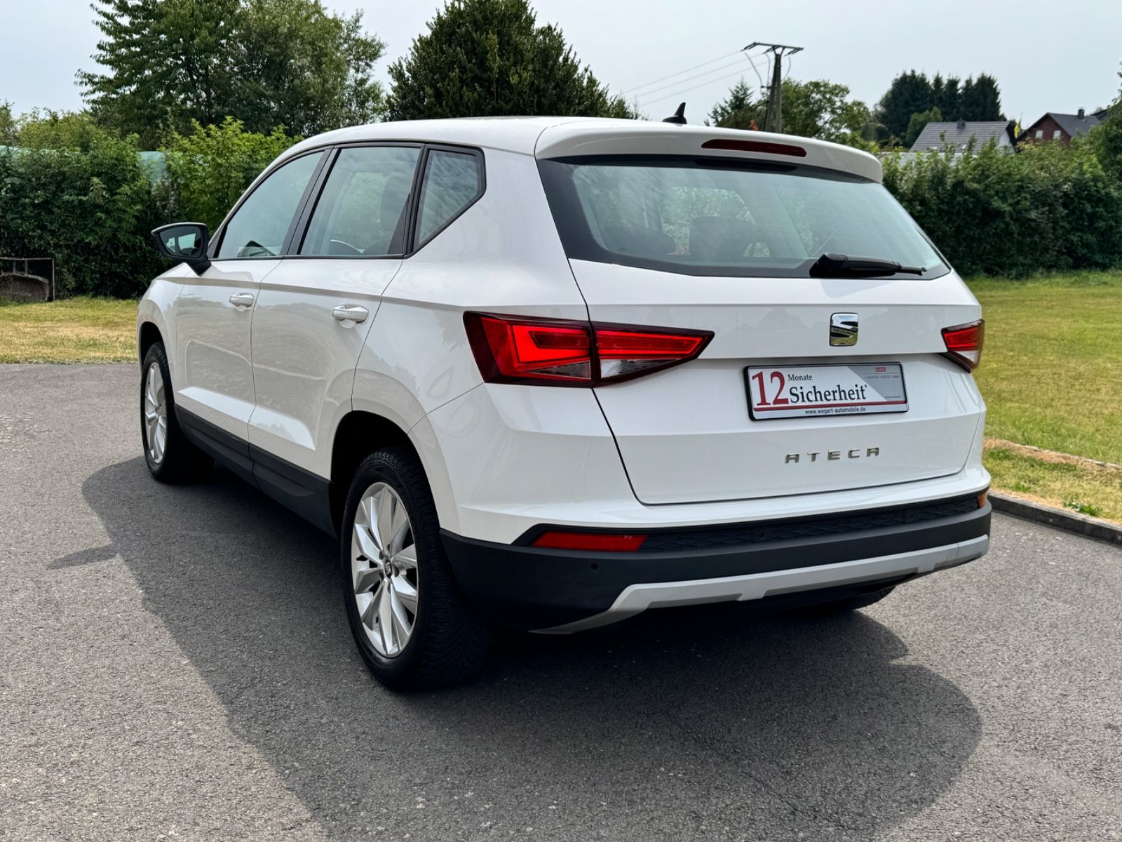 Fahrzeugabbildung SEAT Ateca Style*1.6 Tdi* WENIG KM*