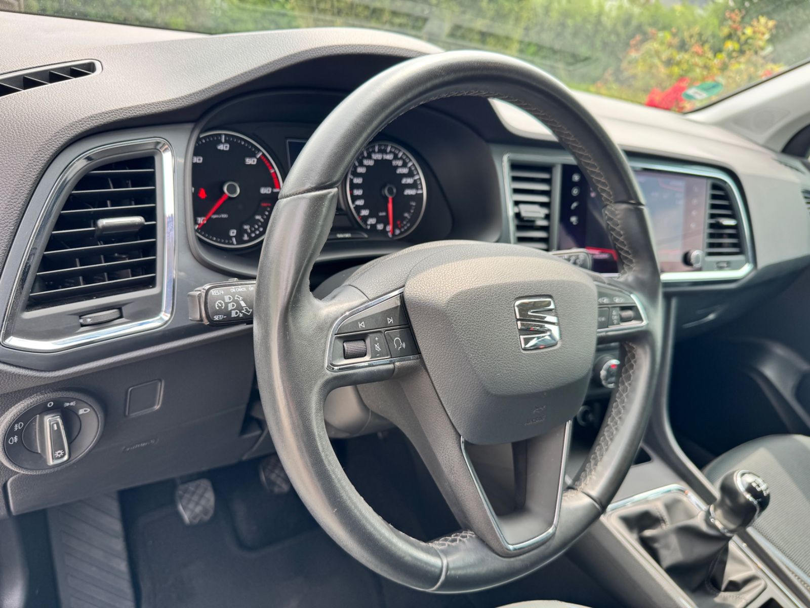 Fahrzeugabbildung SEAT Ateca Style*1.6 Tdi* WENIG KM*