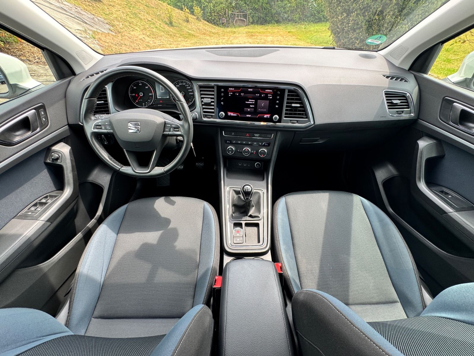 Fahrzeugabbildung SEAT Ateca Style*1.6 Tdi* WENIG KM*