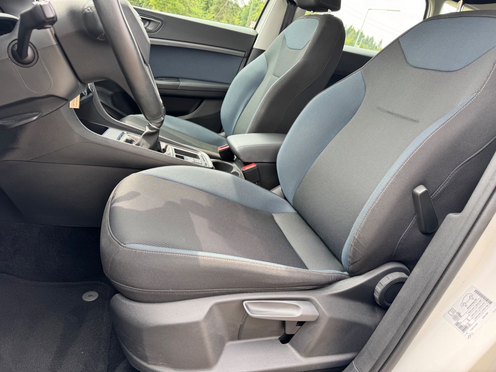 Fahrzeugabbildung SEAT Ateca Style*1.6 Tdi* WENIG KM*