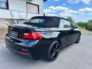 Fahrzeugabbildung BMW 220 i M Sport*TOP GEPLFEGT* BMW GARANTIE*