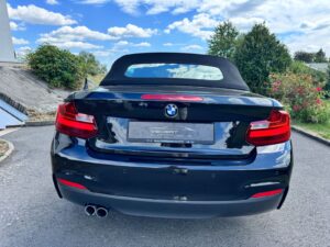 Fahrzeugabbildung BMW 220 i M Sport*TOP GEPLFEGT* BMW GARANTIE*