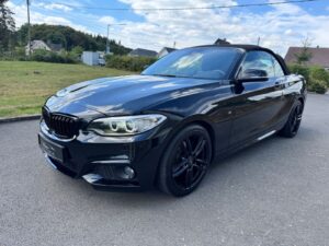 Fahrzeugabbildung BMW 220 i M Sport*TOP GEPLFEGT* BMW GARANTIE*
