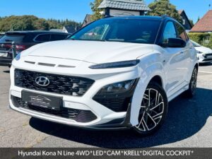 Fahrzeugabbildung Hyundai Kona N Line 4WD*LED*CAM*KRELL*DIGITAL COCKPIT*