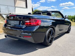 Fahrzeugabbildung BMW 220 i M Sport*TOP GEPLFEGT* BMW GARANTIE*