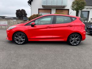 Fahrzeugabbildung Ford Fiesta ST-Line* COOL&SOUND*SPUR*ACC*WENIG KM*