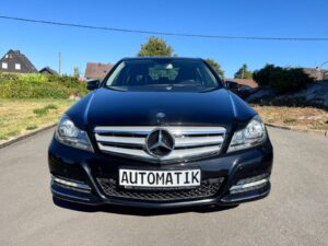 Fahrzeugabbildung Mercedes-Benz C 180 C Limousine*AUTOMATIK*AVANTGARDE*