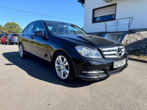 Fahrzeugabbildung Mercedes-Benz C 180 C Limousine*AUTOMATIK*AVANTGARDE*