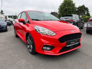Fahrzeugabbildung Ford Fiesta ST-Line* COOL&SOUND*SPUR*ACC*WENIG KM*