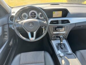 Fahrzeugabbildung Mercedes-Benz C 180 C Limousine*AUTOMATIK*AVANTGARDE*