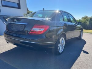 Fahrzeugabbildung Mercedes-Benz C 180 C Limousine*AUTOMATIK*AVANTGARDE*